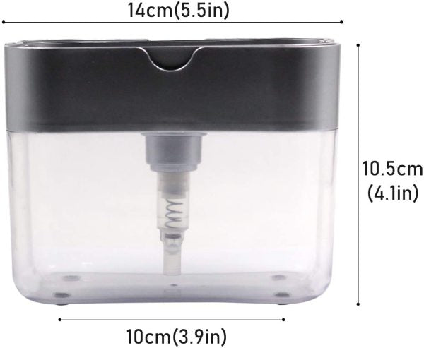 Soap dispenser