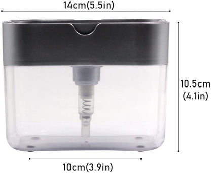 Soap dispenser