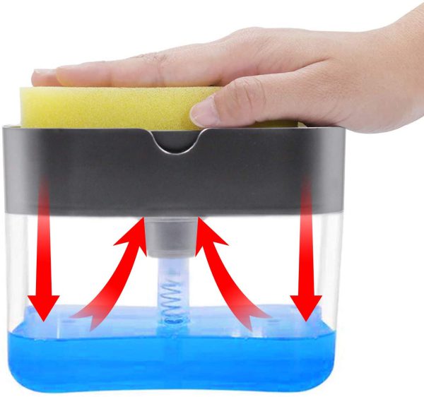 Soap dispenser