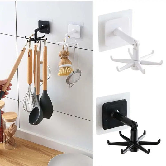 Rotatable Rack Accessories Cabinet Organizer