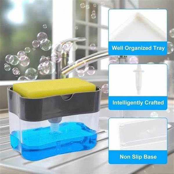 Soap dispenser
