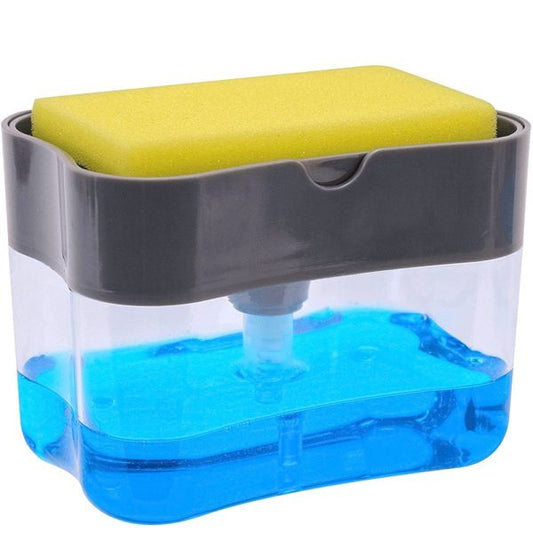 Soap dispenser