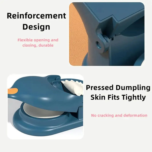 2-in-1 Dumpling Wrapper Tool